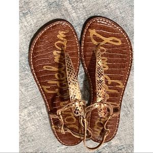 Sam Edelman GIGI Sandals - 10.5M